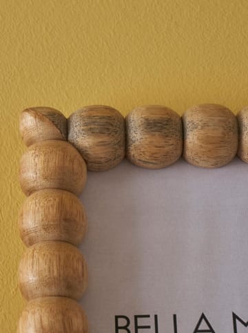 BELLA MAISON Ramka "Violet" w kolorze brązowym na zdjęcia - 16 x 21 cm