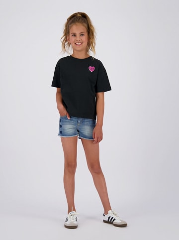 Vingino Jeans-Shorts in Blau