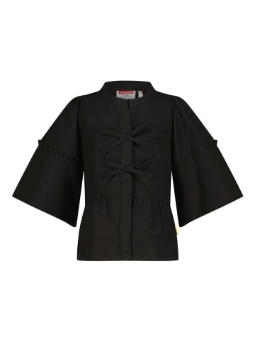Vingino Bluse in Schwarz