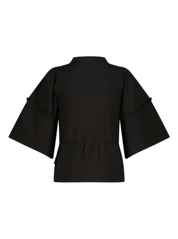 Vingino Bluse in Schwarz