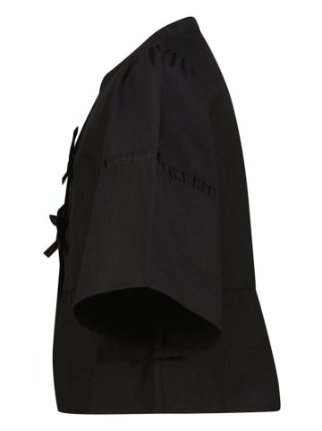Vingino Bluse in Schwarz