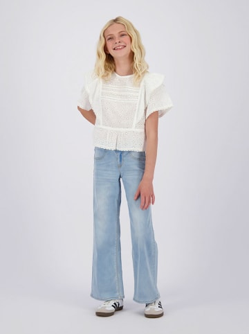 Vingino Bluse in Weiß