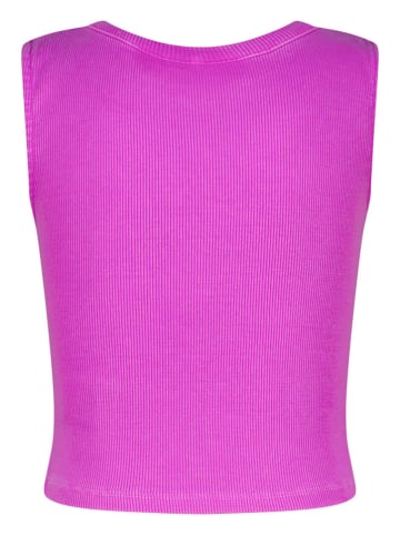 Vingino Top w kolorze fioletowym
