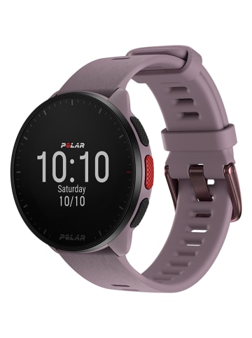 Polar Fitnessuhr ''Pacer'' in Lila