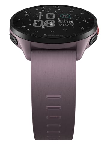 Polar Fitnessuhr ''Pacer'' in Lila