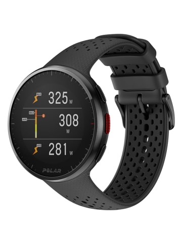 Polar Zegarek fitness ''Pacer Pro'' w kolorze czarnym