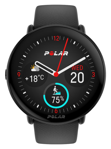Polar Fitnessuhr ''Ignite 3'' in Schwarz