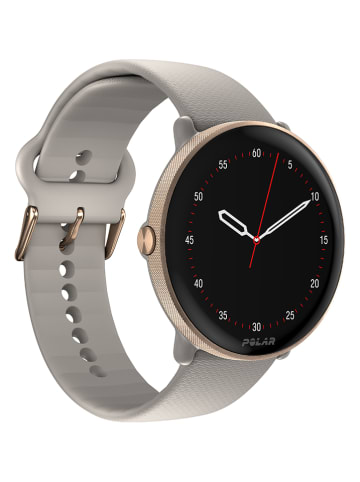 Polar Fitnessuhr ''Ignite 3'' in Grau