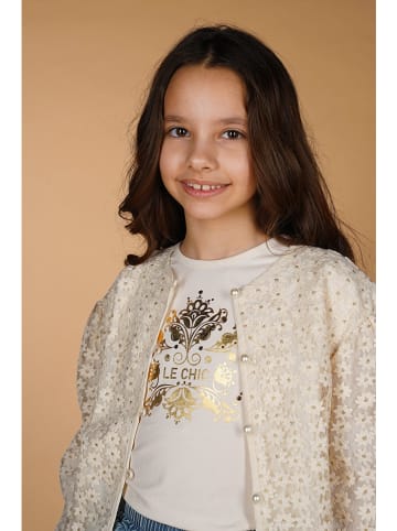 Le Chic Blouson "Elblou" in Gelb