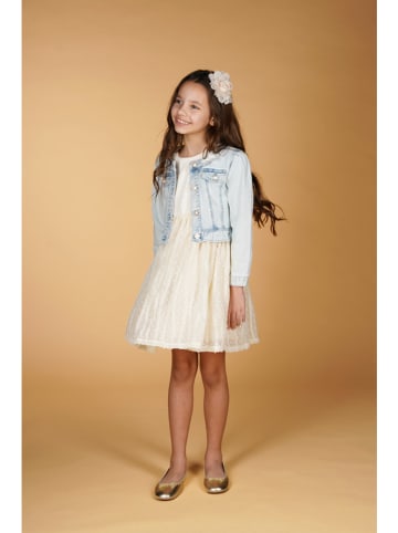 Le Chic Jeansjacke "Anouk" in Hellblau