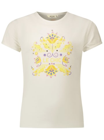 Le Chic Shirt "Nommy" in Creme