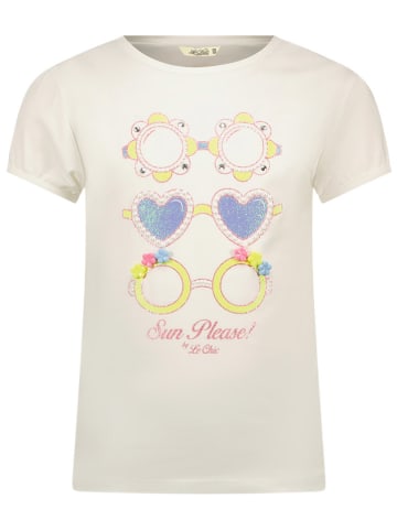 Le Chic Shirt "Nommy" in Creme