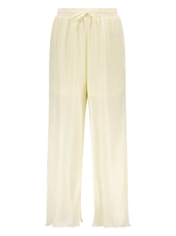 Le Chic Marlenehose "Desra" in Creme