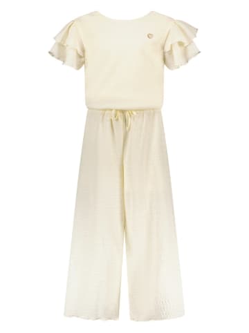 Le Chic Jumpsuit "Daisy" crème