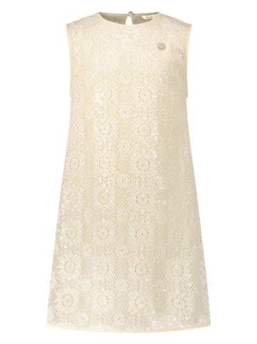 Le Chic Kleid "Sunbeam" in Creme
