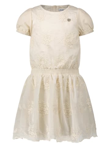Le Chic Kleid "Salsma" in Creme