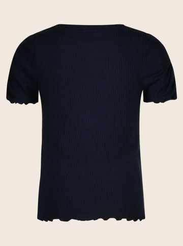 Like Flo Shirt "Elise" in Dunkelblau