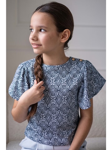 Like Flo Shirt in Hellblau
