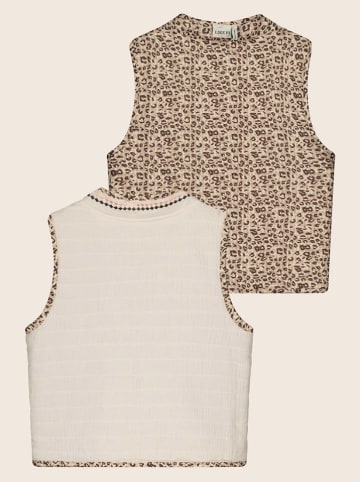 Like Flo Wende-Weste "Daisy" in Beige