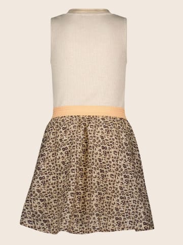 Like Flo Kleid "Moon" in Braun/ Beige