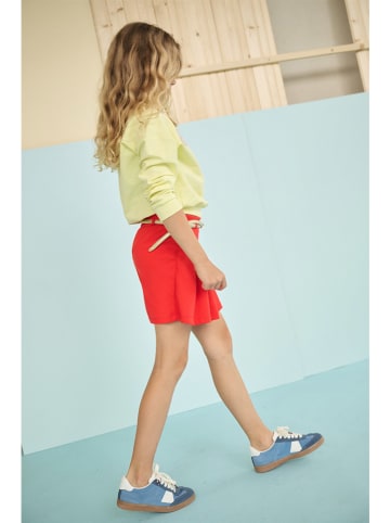 No-No Sweatshirt "Konono" in Gelb