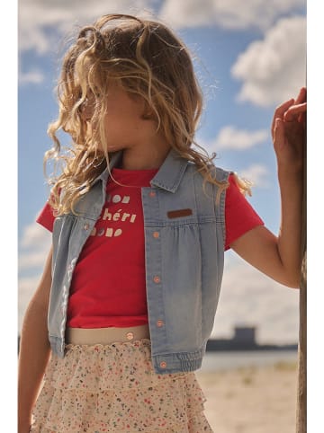 No-No Shirt "Kandy" rood