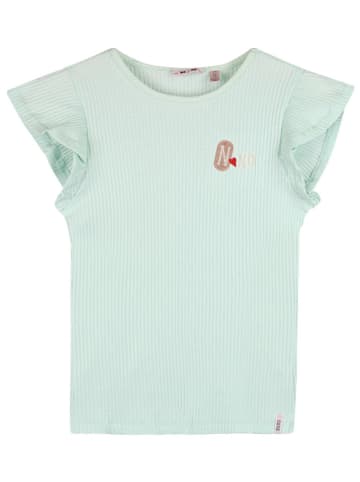 No-No Shirt "Kesta" turquoise