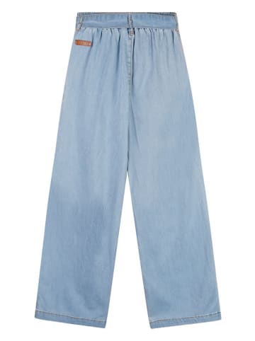 No-No Jeans "Sayla" - Tapered fit -  in Hellblau