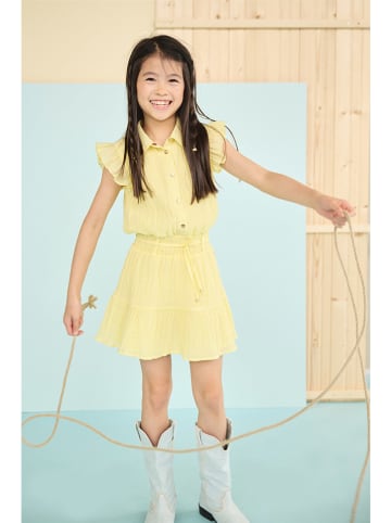 No-No Jumpsuit "Minou" geel