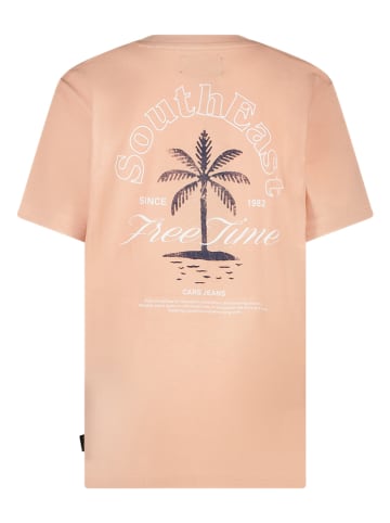 Cars Shirt "Suroso" in Orange