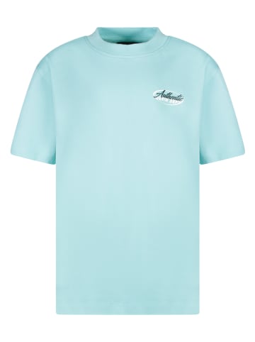 Cars Shirt "Yardo" in Türkis