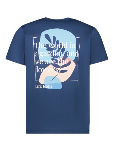 Cars Shirt "Corban" donkerblauw