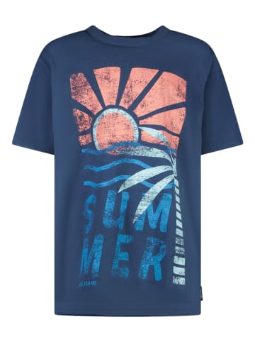 Cars Shirt "Tyros" in Dunkelblau
