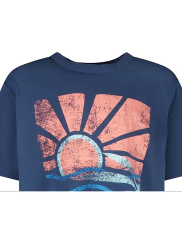 Cars Shirt "Tyros" in Dunkelblau