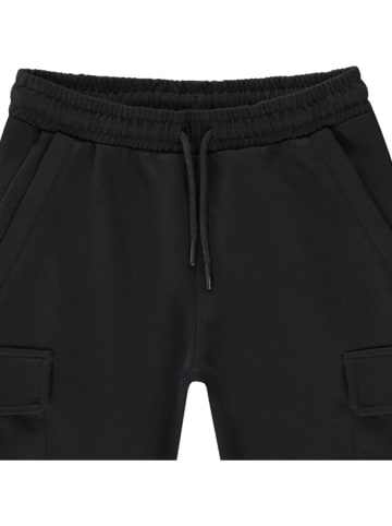 Cars Shorts "Redush" in Schwarz