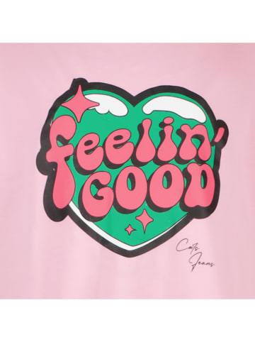 Cars Shirt "Josy" in Rosa