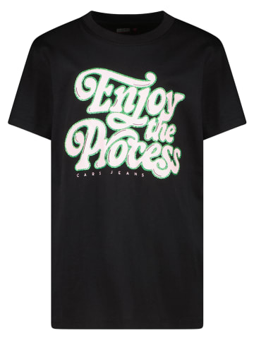 Cars Shirt "Myral" zwart