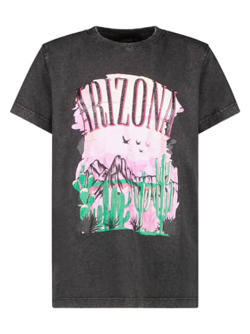 Cars Shirt "Sha" in Anthrazit