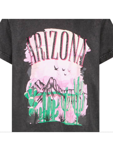 Cars Shirt "Sha" in Anthrazit