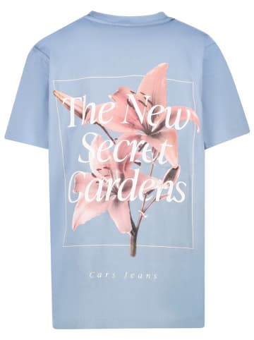 Cars Shirt "Tumby" in Hellblau
