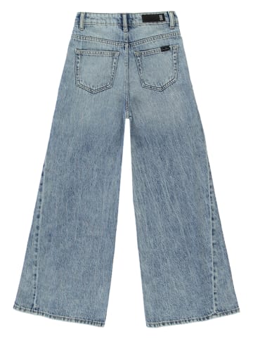 Cars Spijkerbroek "Dyara" - comfort fit - blauw