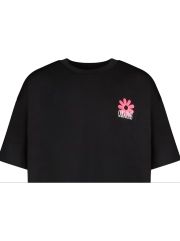 Cars Shirt "Yamila" in Schwarz