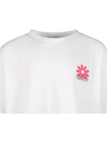 Cars Shirt "Yamila" in Weiß