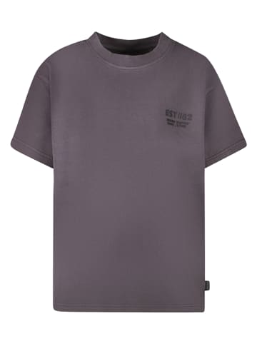 Cars Shirt "Central" in Anthrazit