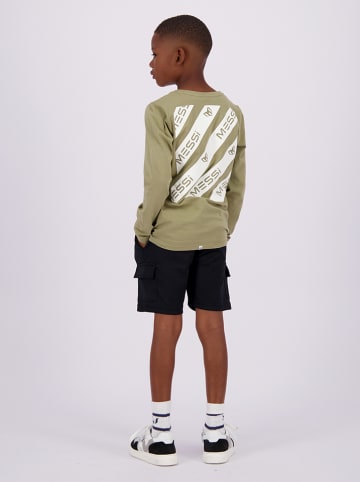 Messi Longsleeve in Khaki