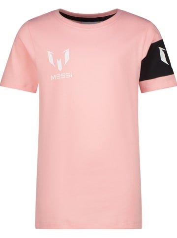 Messi Shirt lichtroze