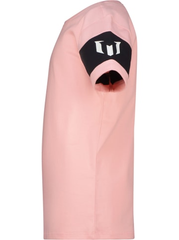 Messi Shirt lichtroze