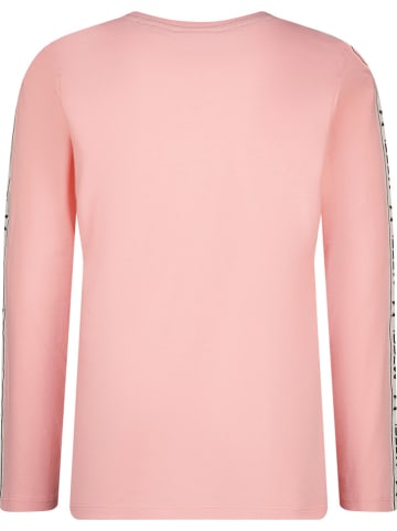 Messi Longsleeve in Rosa
