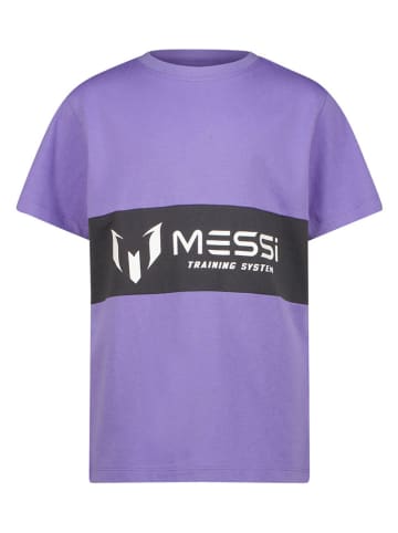Messi Shirt in Violett