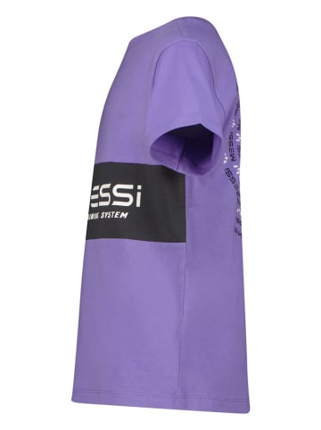 Messi Shirt in Violett
